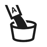 komponenta A