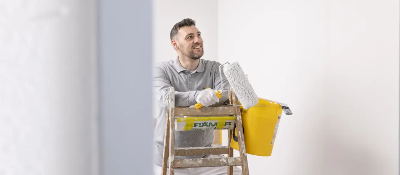 Pralna stenska barva: StoColor PuraClean