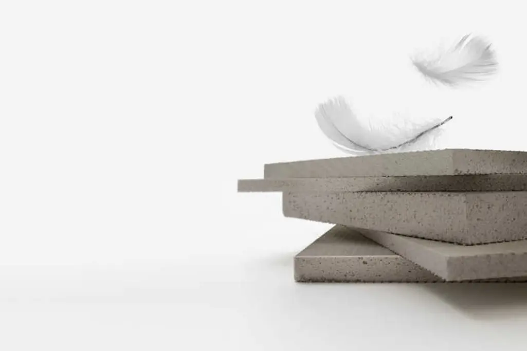 StoCarrier Aero: nosilna plošča za omet za obešene prezračevane fasade