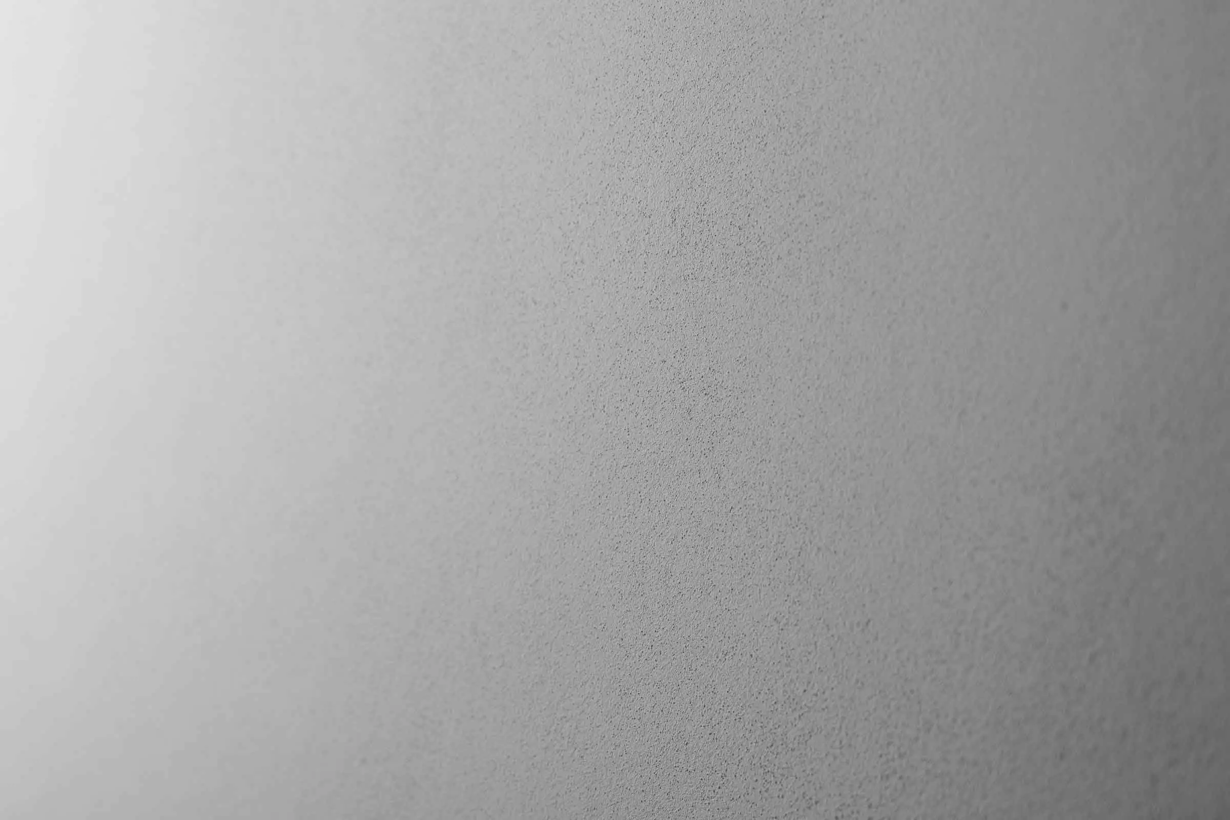 S polstjo zglajen omet, fasadni omet, Texture StoSignature Fine 40, fina siva površina ometa