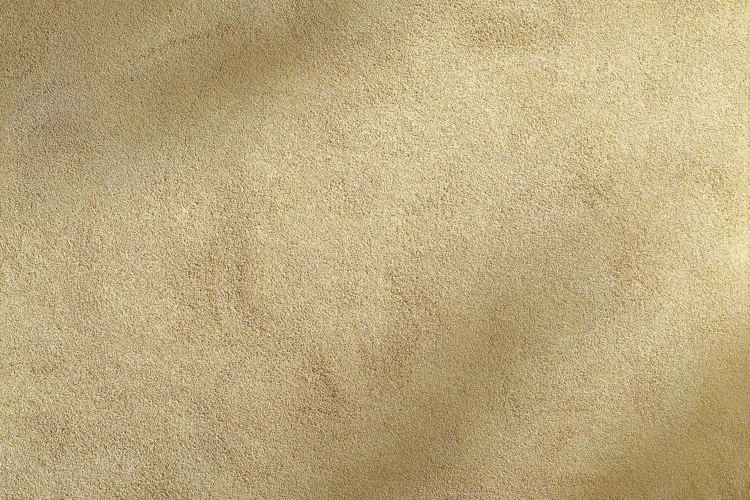 Omet za nanos z valjčkom, fasadni omet StoMiral K6, zlatorumena površina ometa