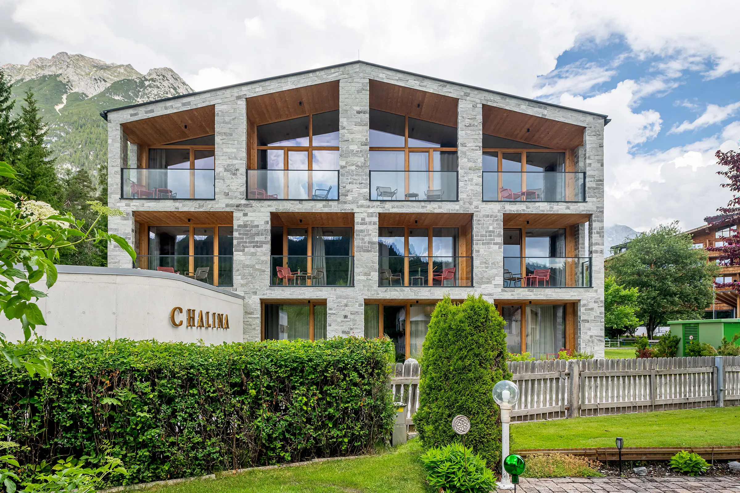 Aparthotel Chalina, Leutschach, AT