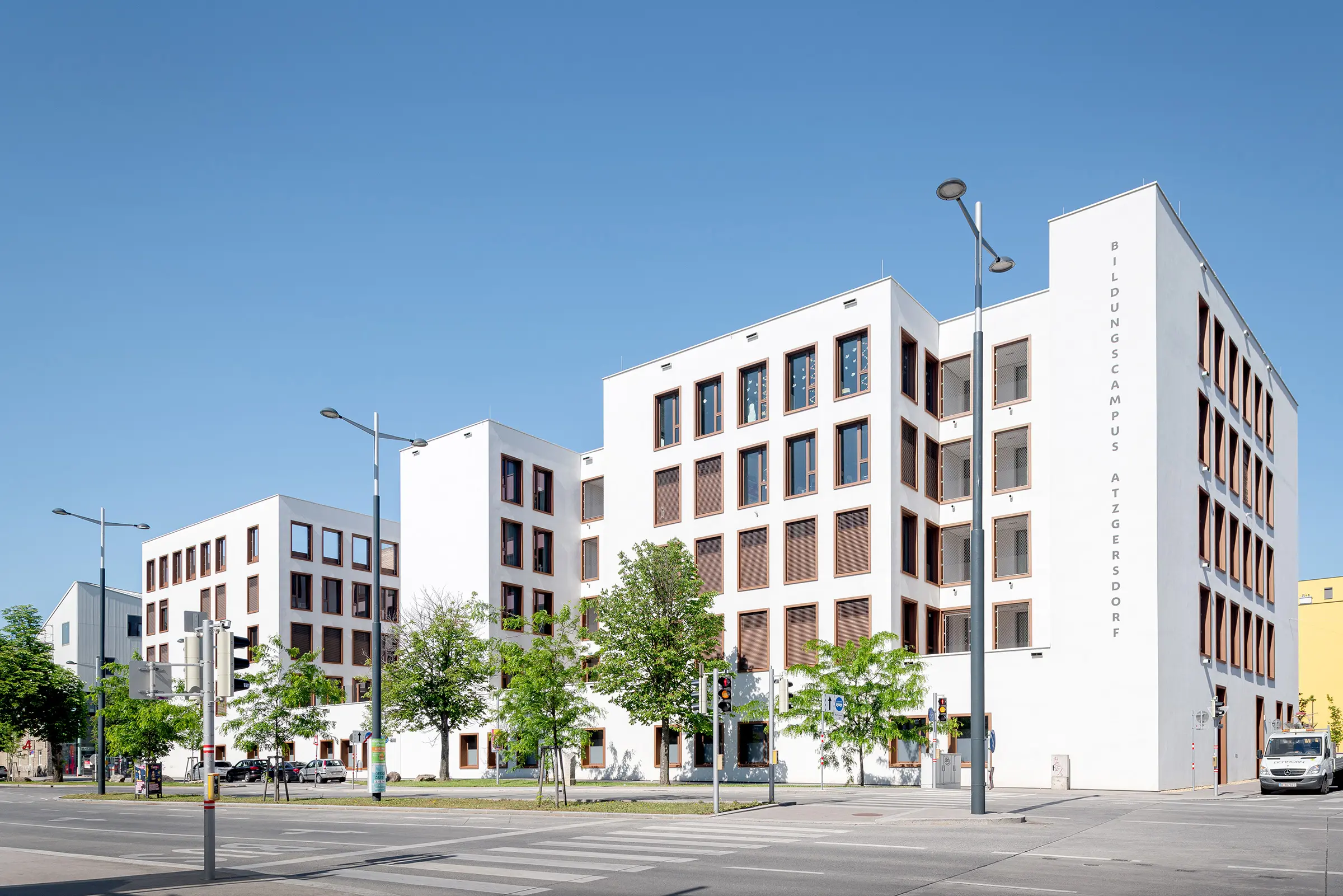 Izobraževalni kampus Azgersdorf, AT