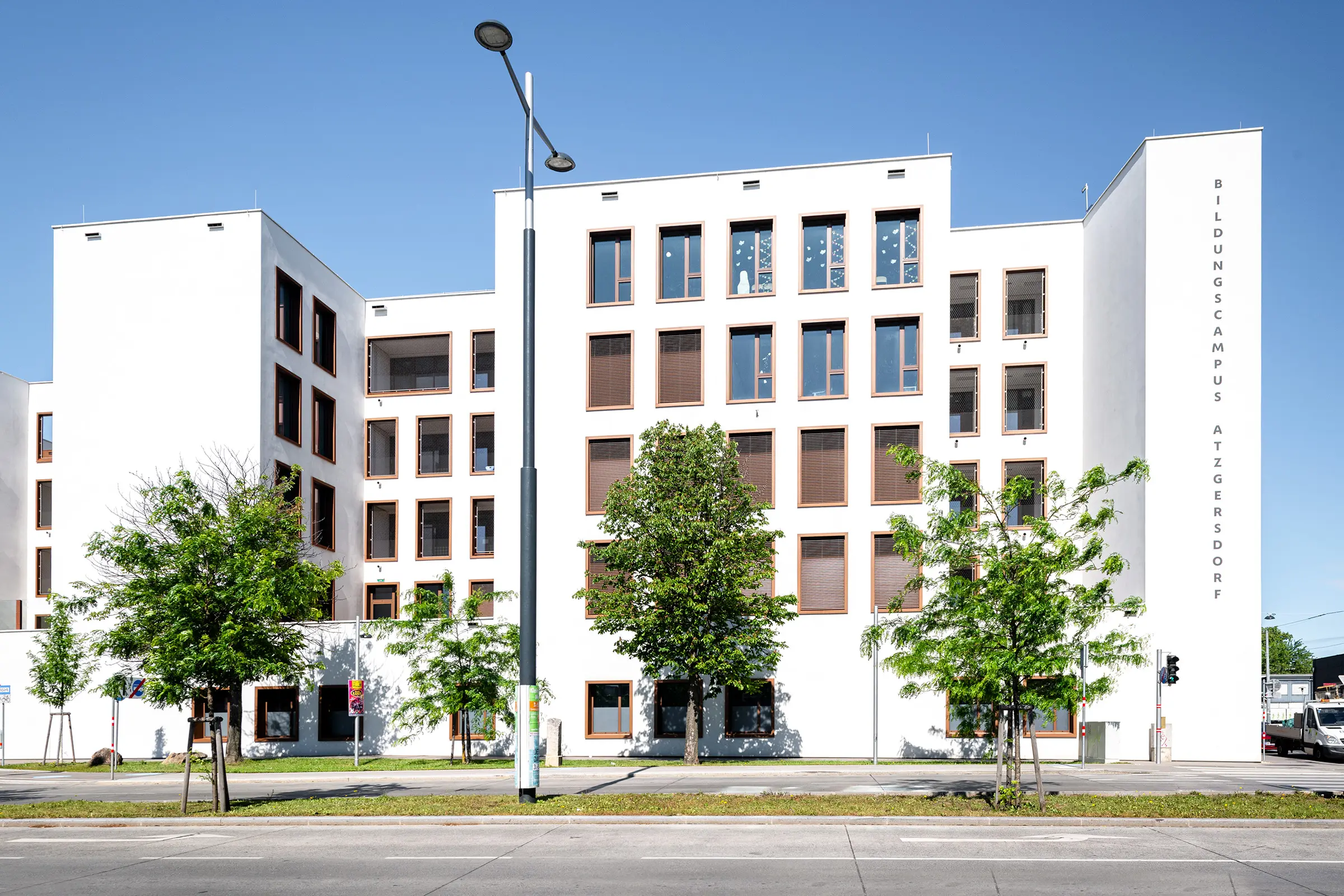 Izobraževalni kampus Azgersdorf, AT