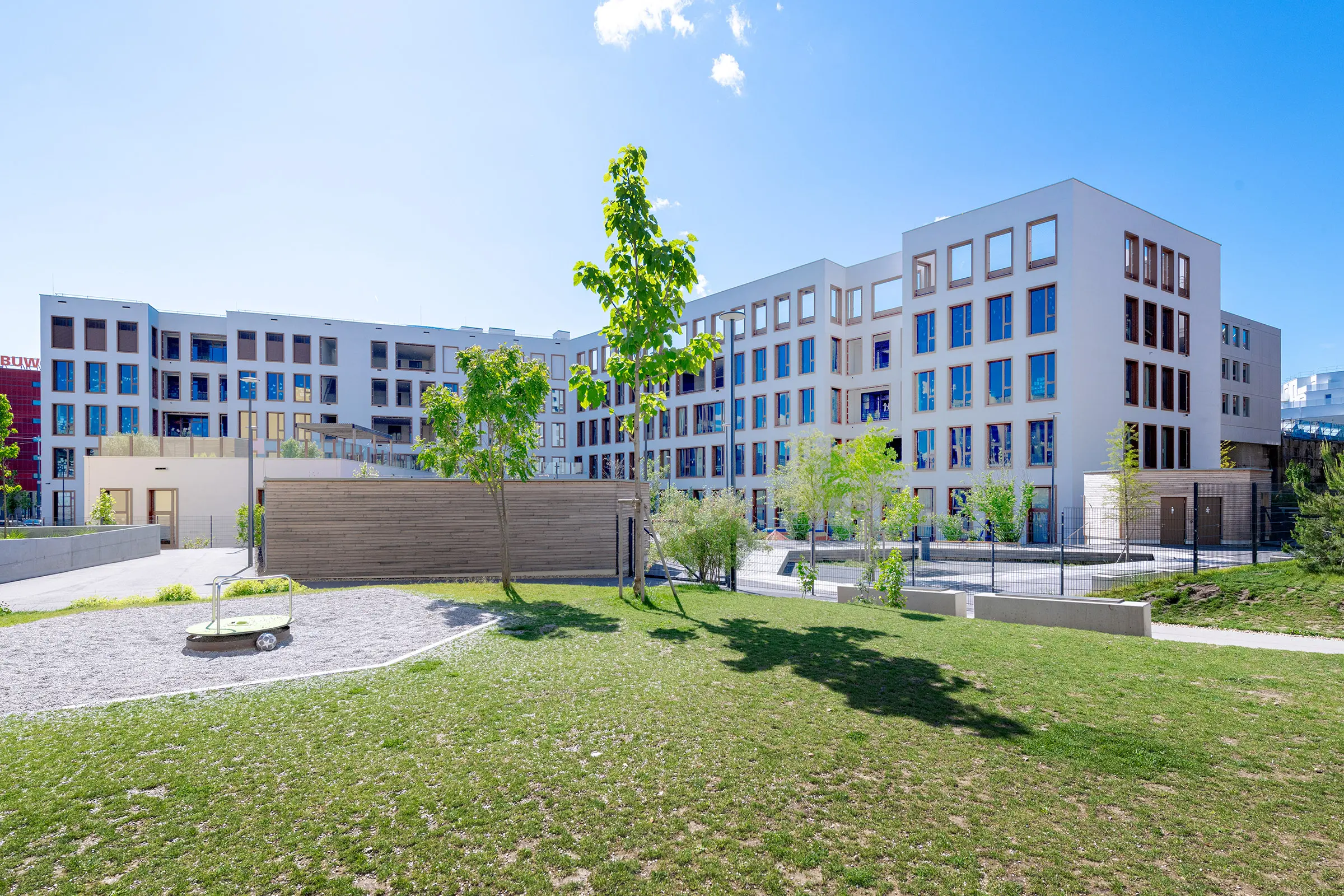 Izobraževalni kampus Azgersdorf, AT