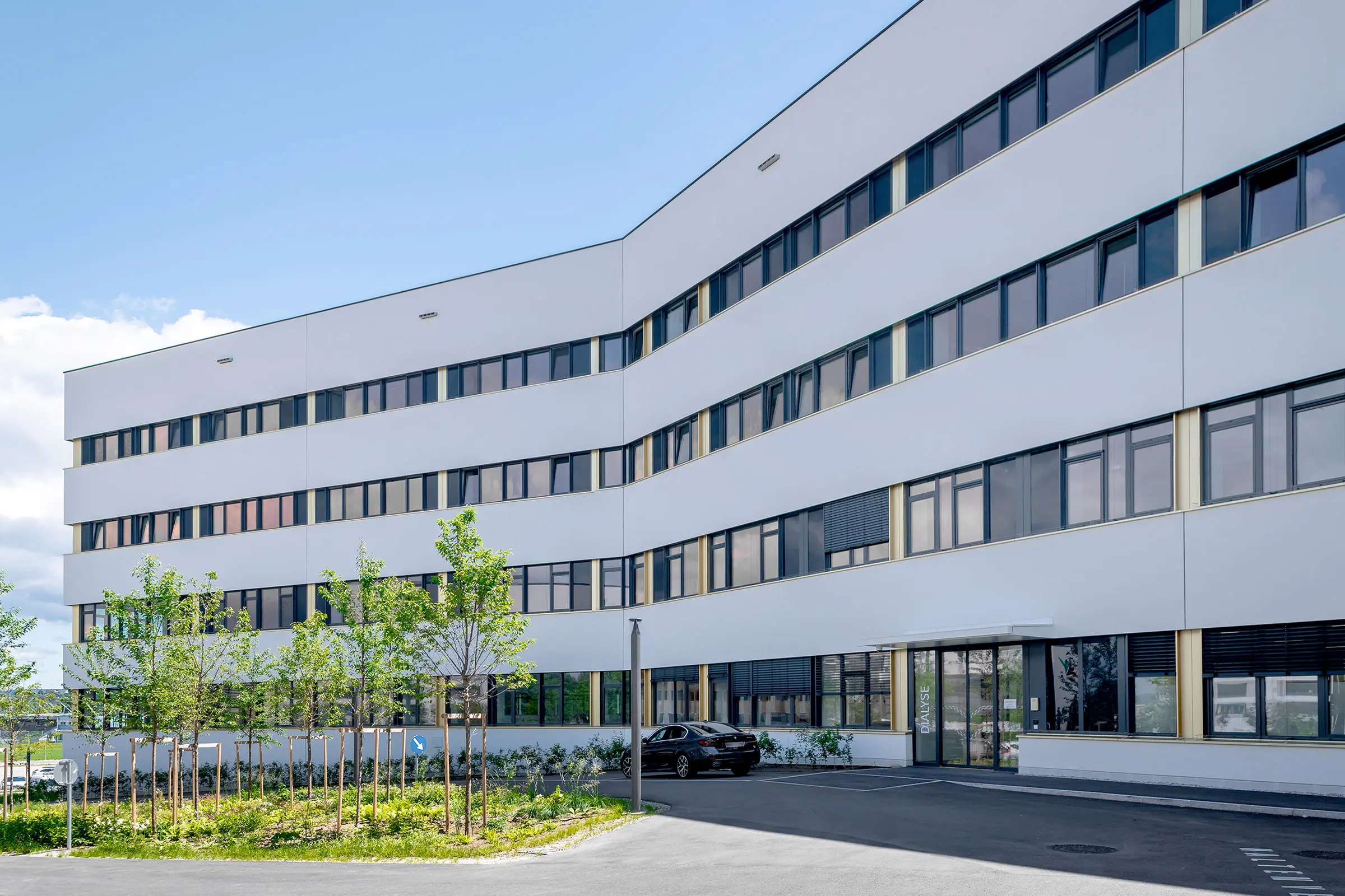 Bolnišnica Oberwart, AT