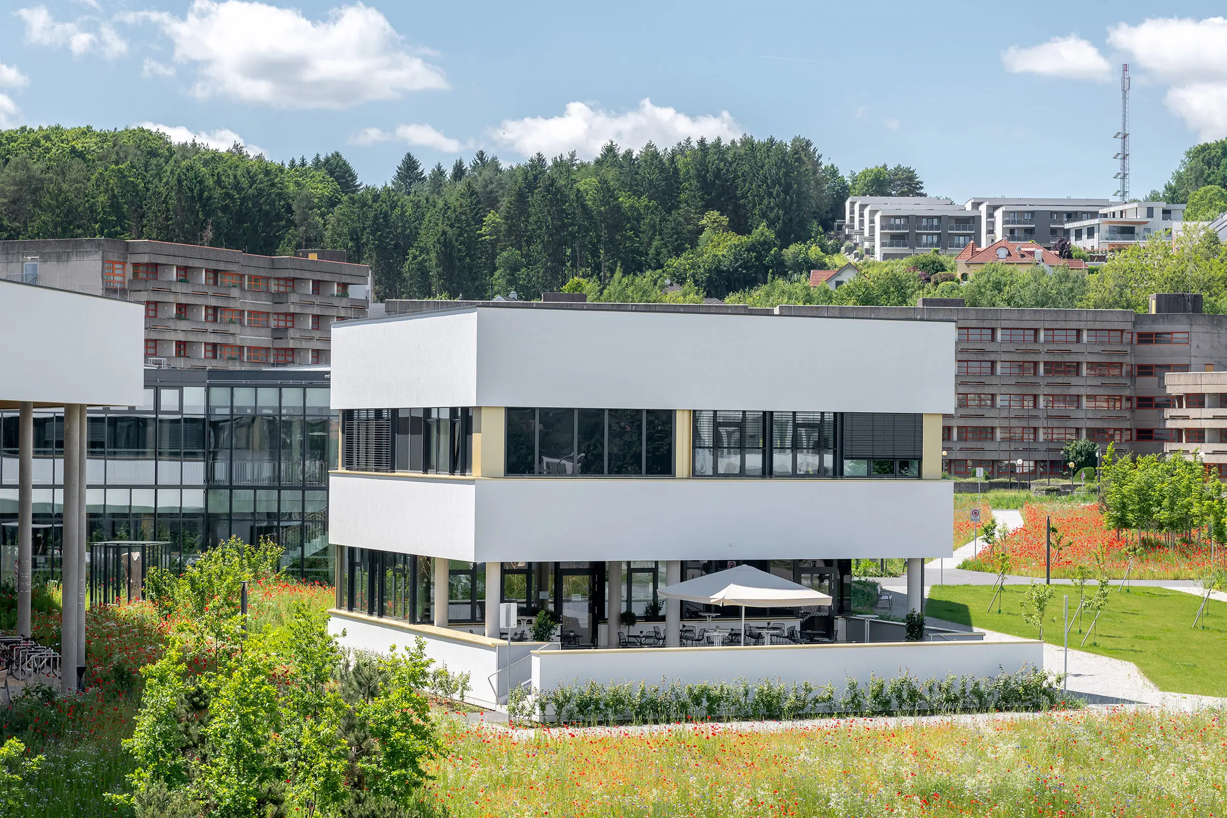 Bolnišnica Oberwart, AT