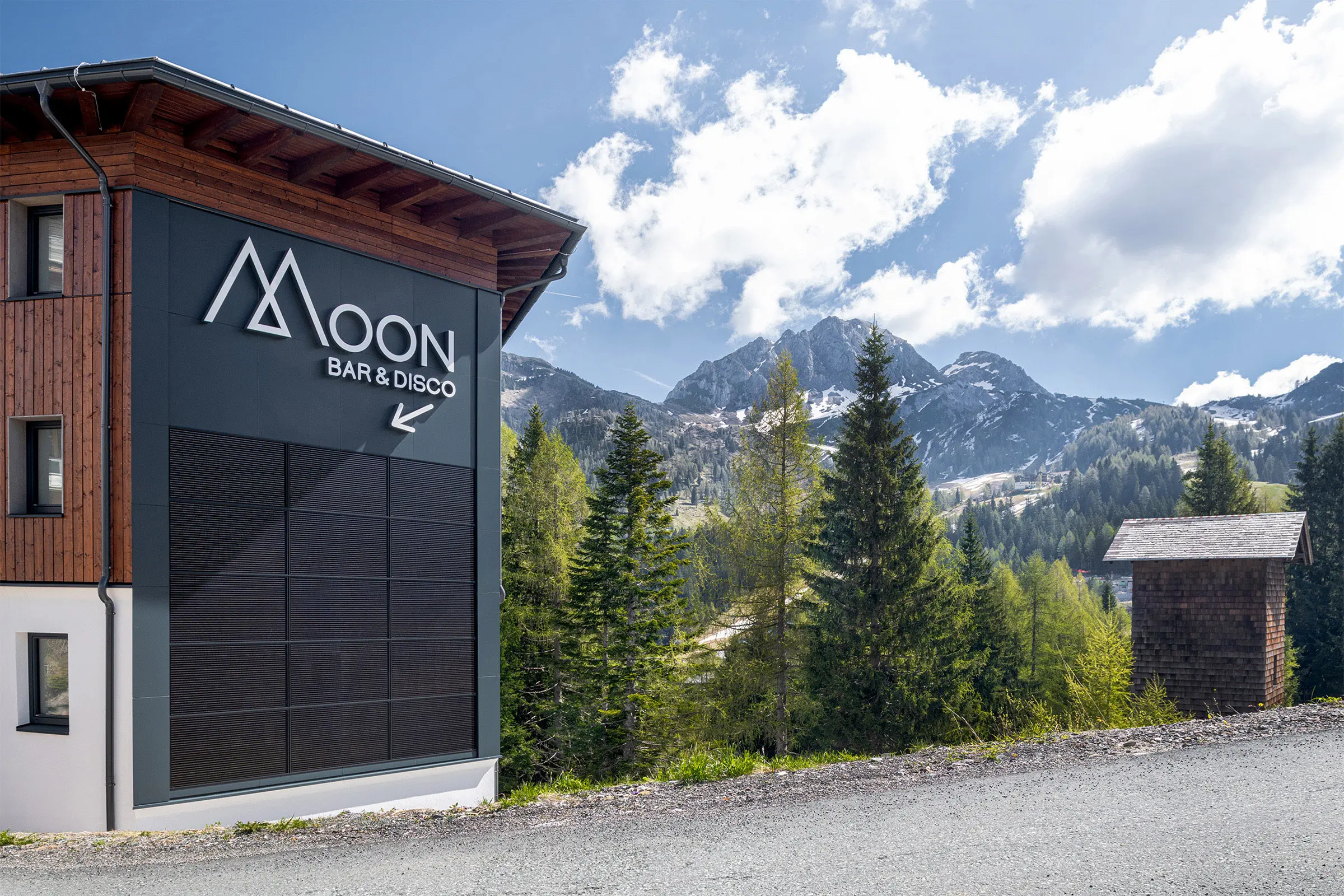 Hiša za zaposlene Wulfenia, Nassfeld, AT