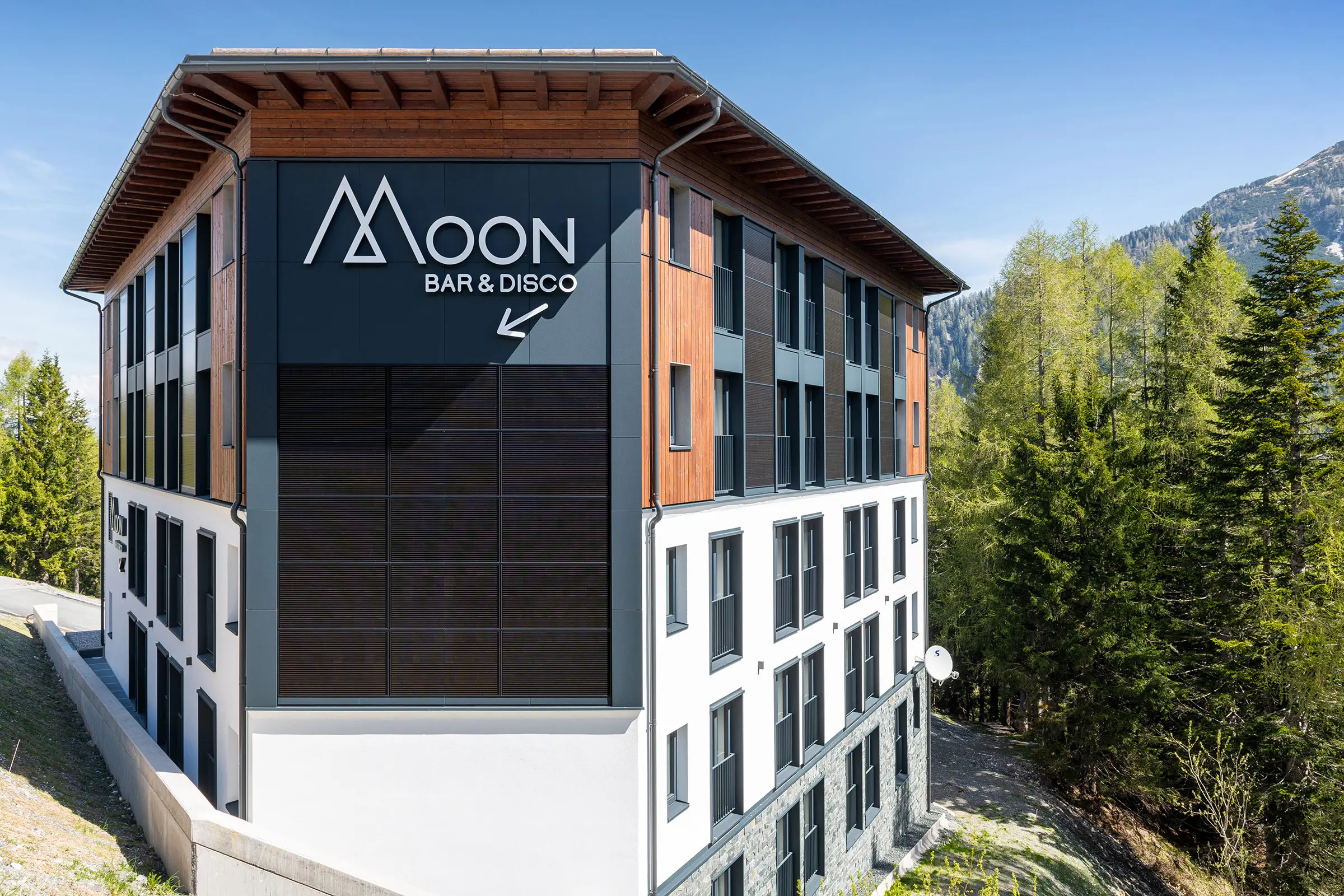 Hiša za zaposlene Wulfenia, Nassfeld, AT