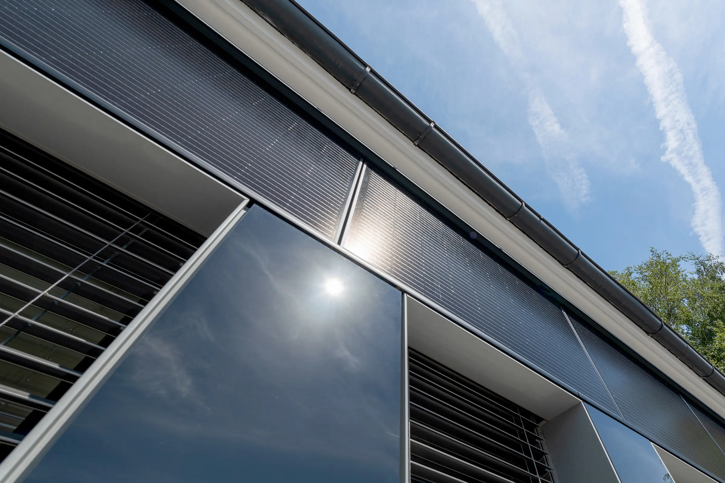 Fotovoltaična fasada, Sto-Villach AT