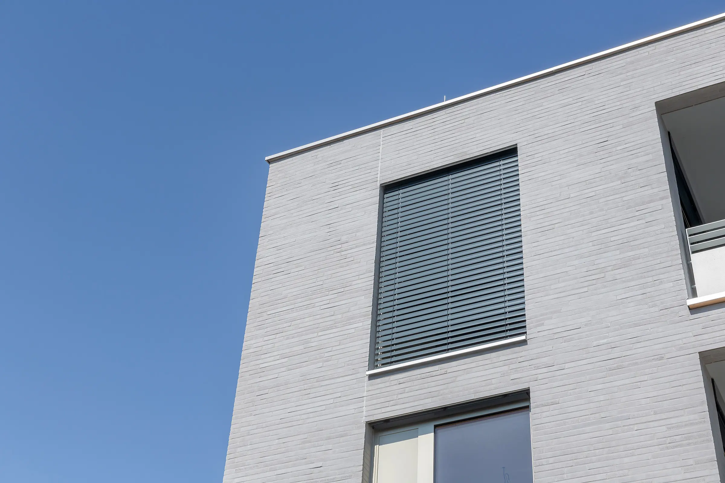 Stanovanjski objekt in poslovni objekt Akzent, Sulz, AT