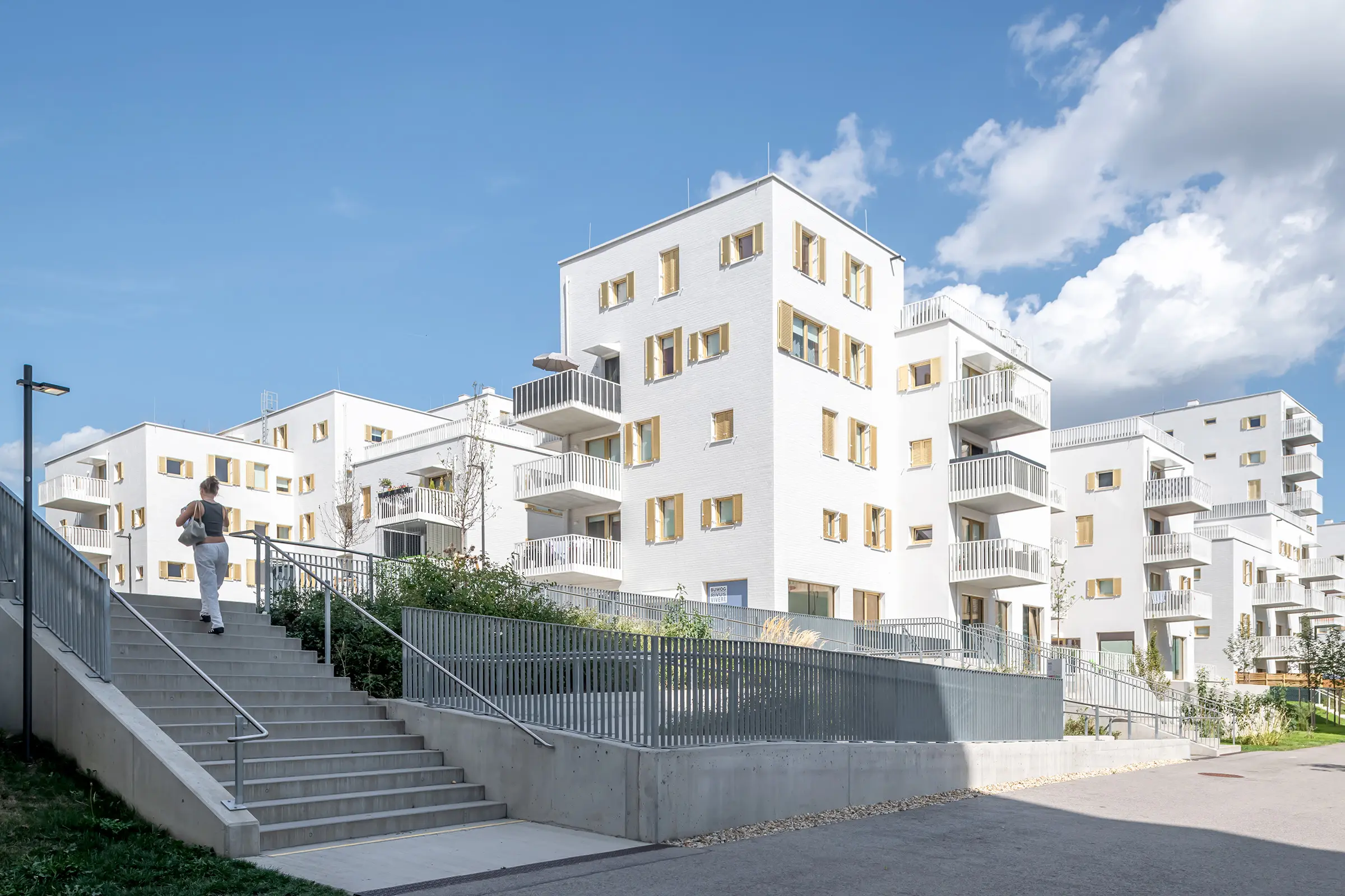 Rivus Vivere, Wien, AT