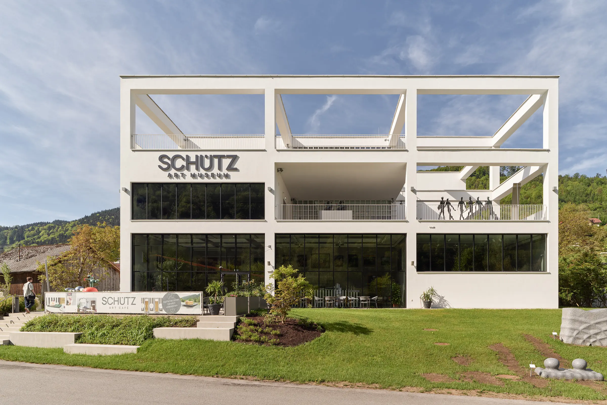 Muzej Schütz Art, Engelhartszell, AT