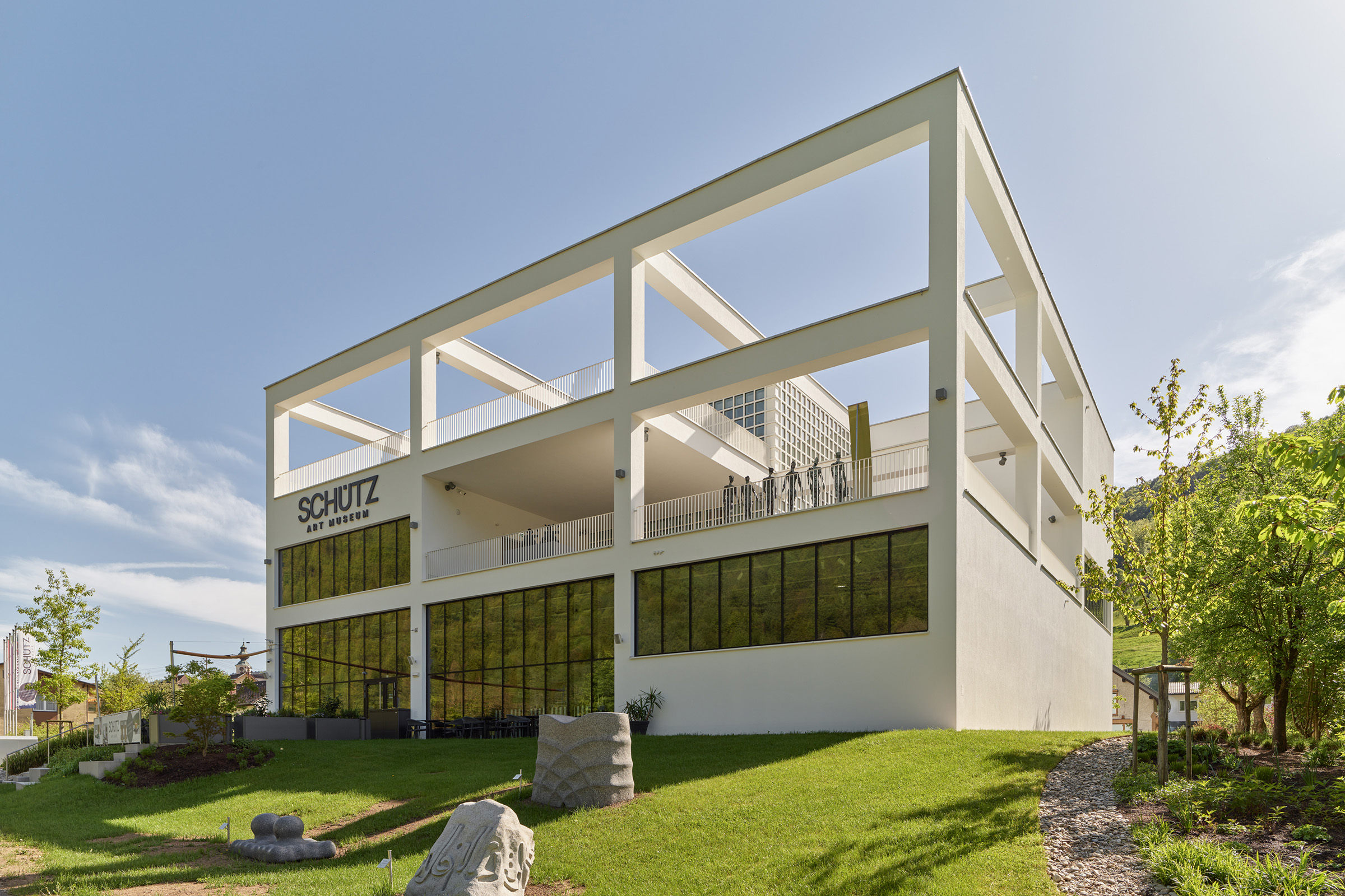 Muzej Schütz Art, Engelhartszell, AT