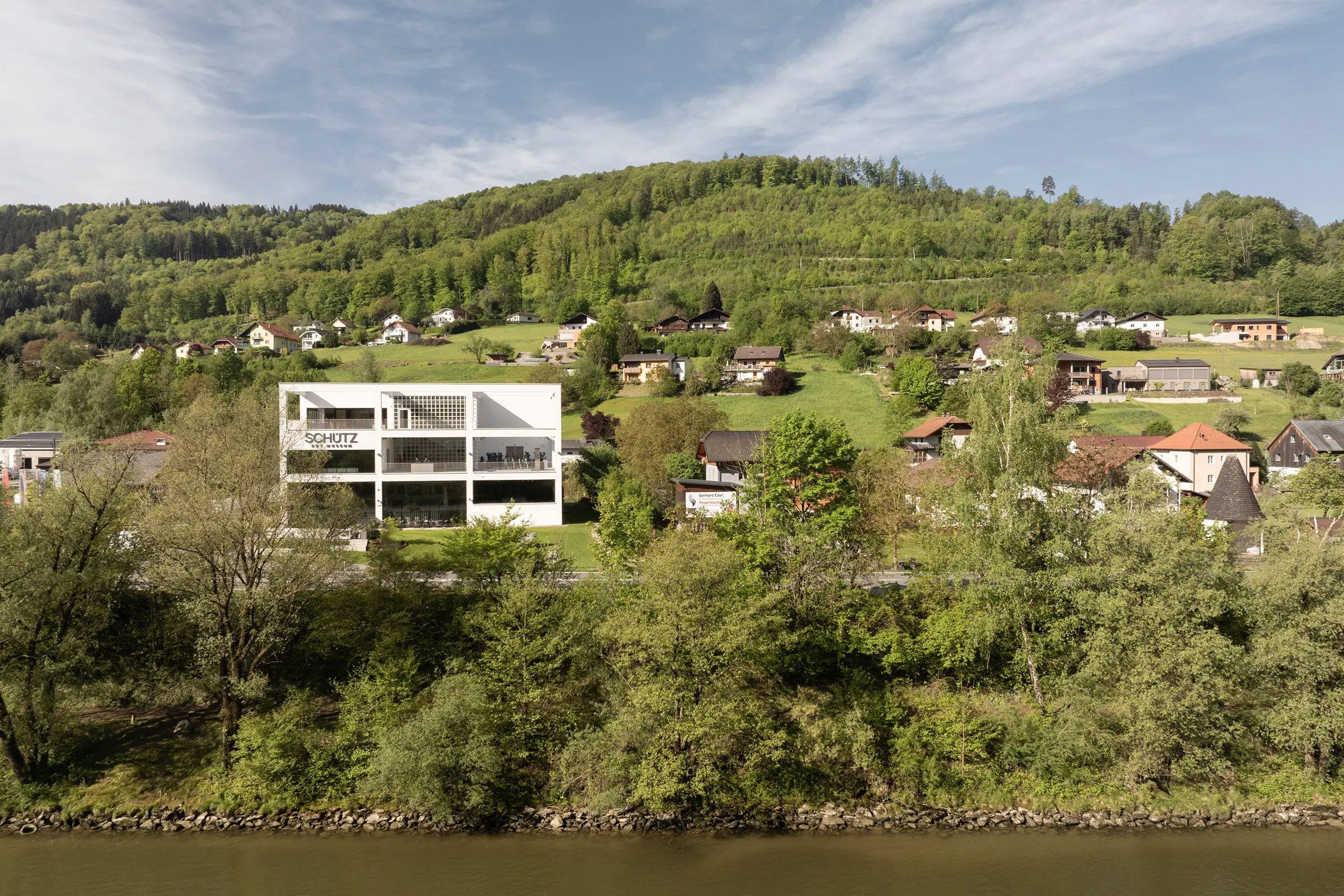 Muzej Schütz Art, Engelhartszell, AT