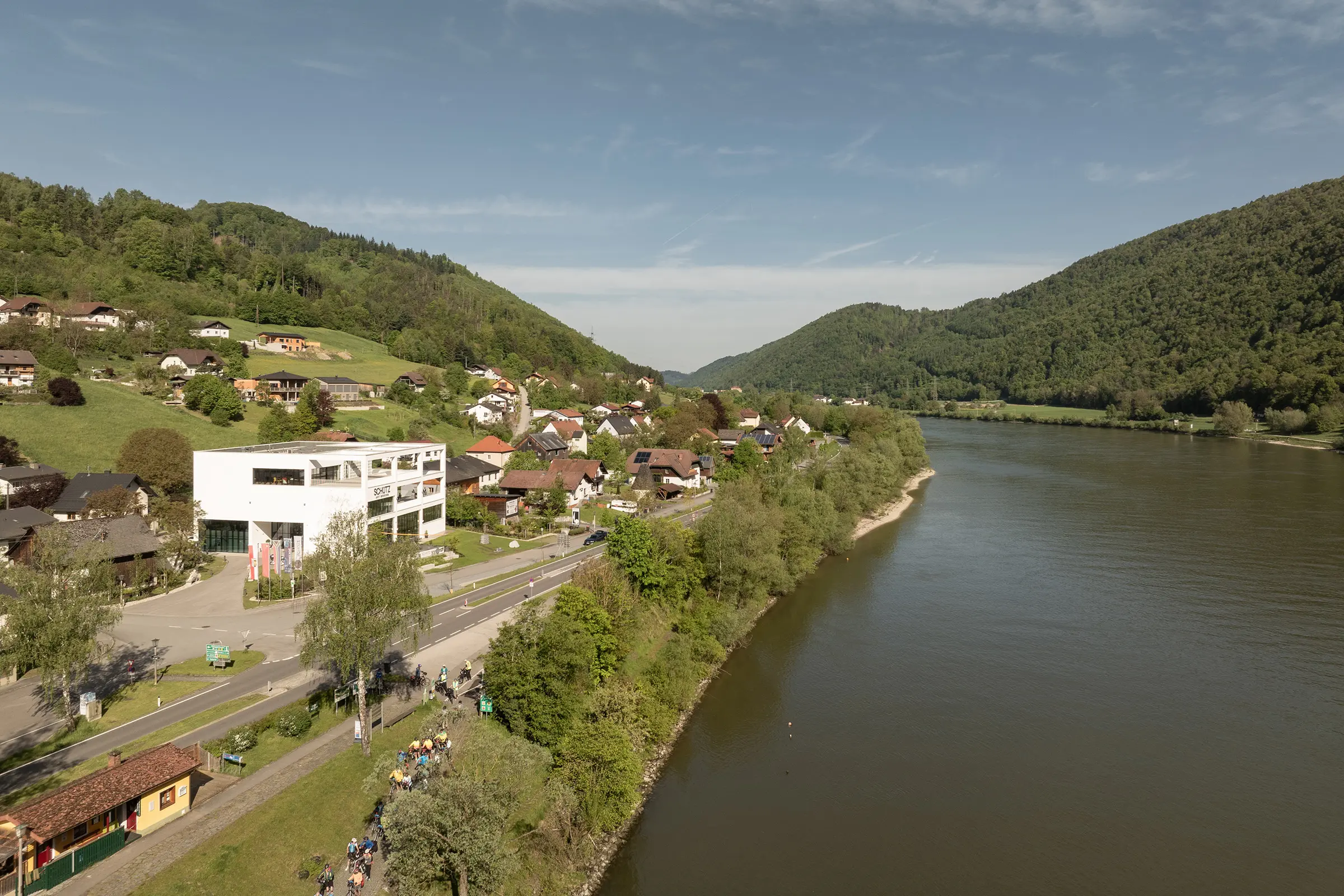 Muzej Schütz Art, Engelhartszell, AT