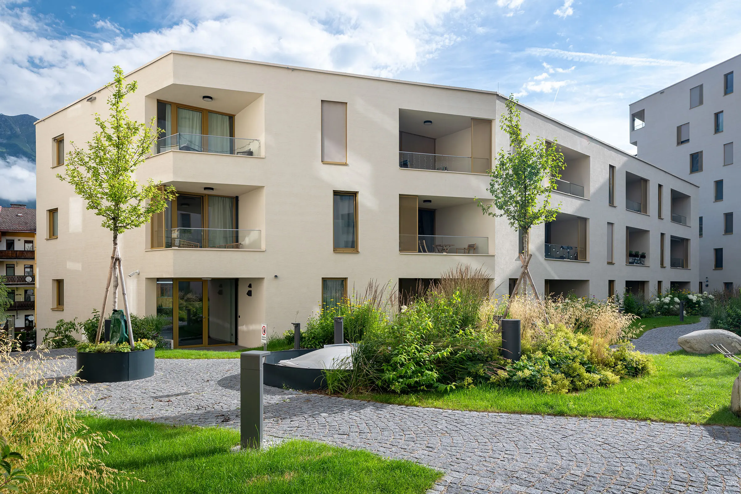 Stadtcarrè Wilten, Innsbruck, AT