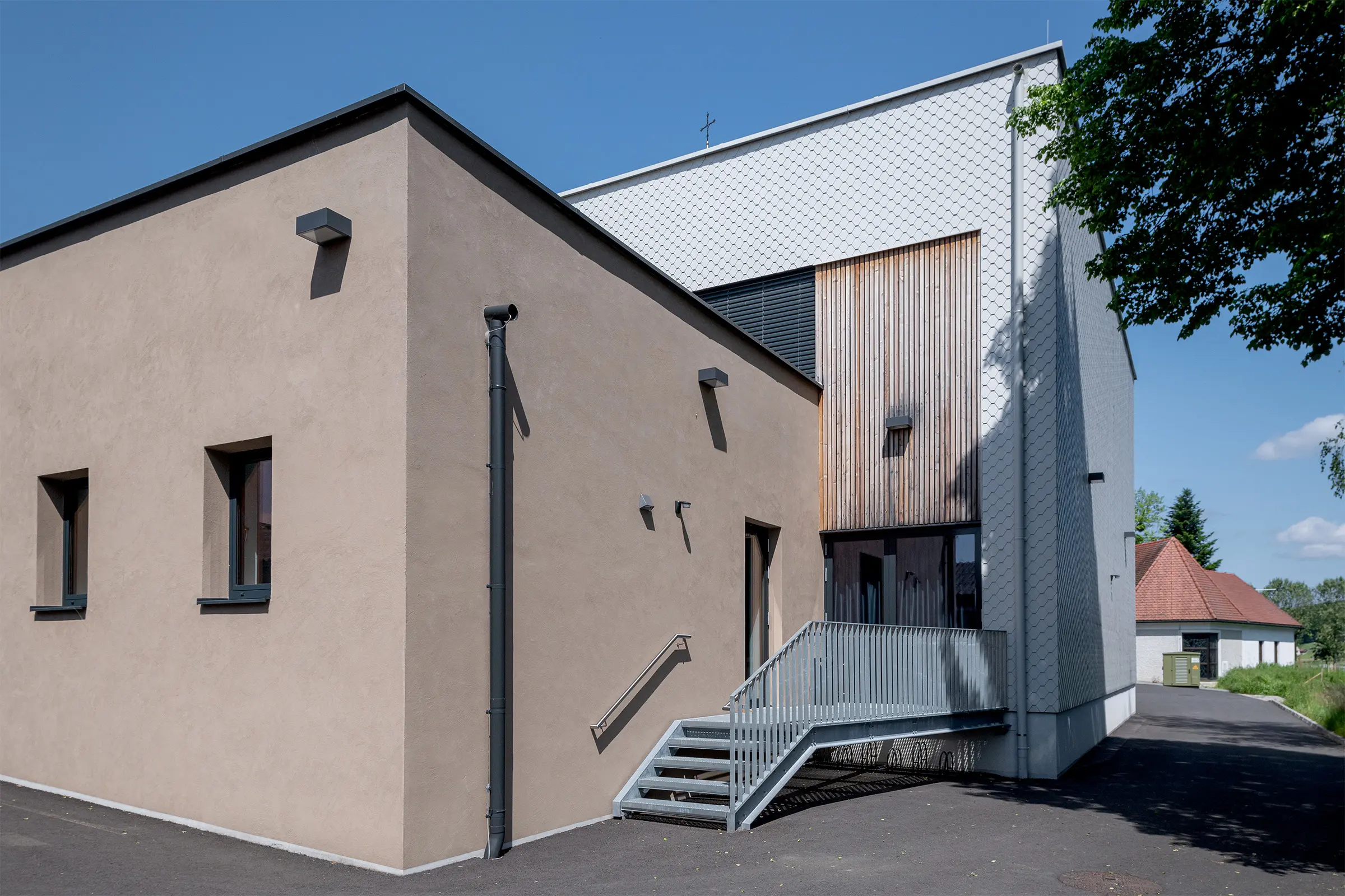 Prireditveni center Momentum, Paldau, AT