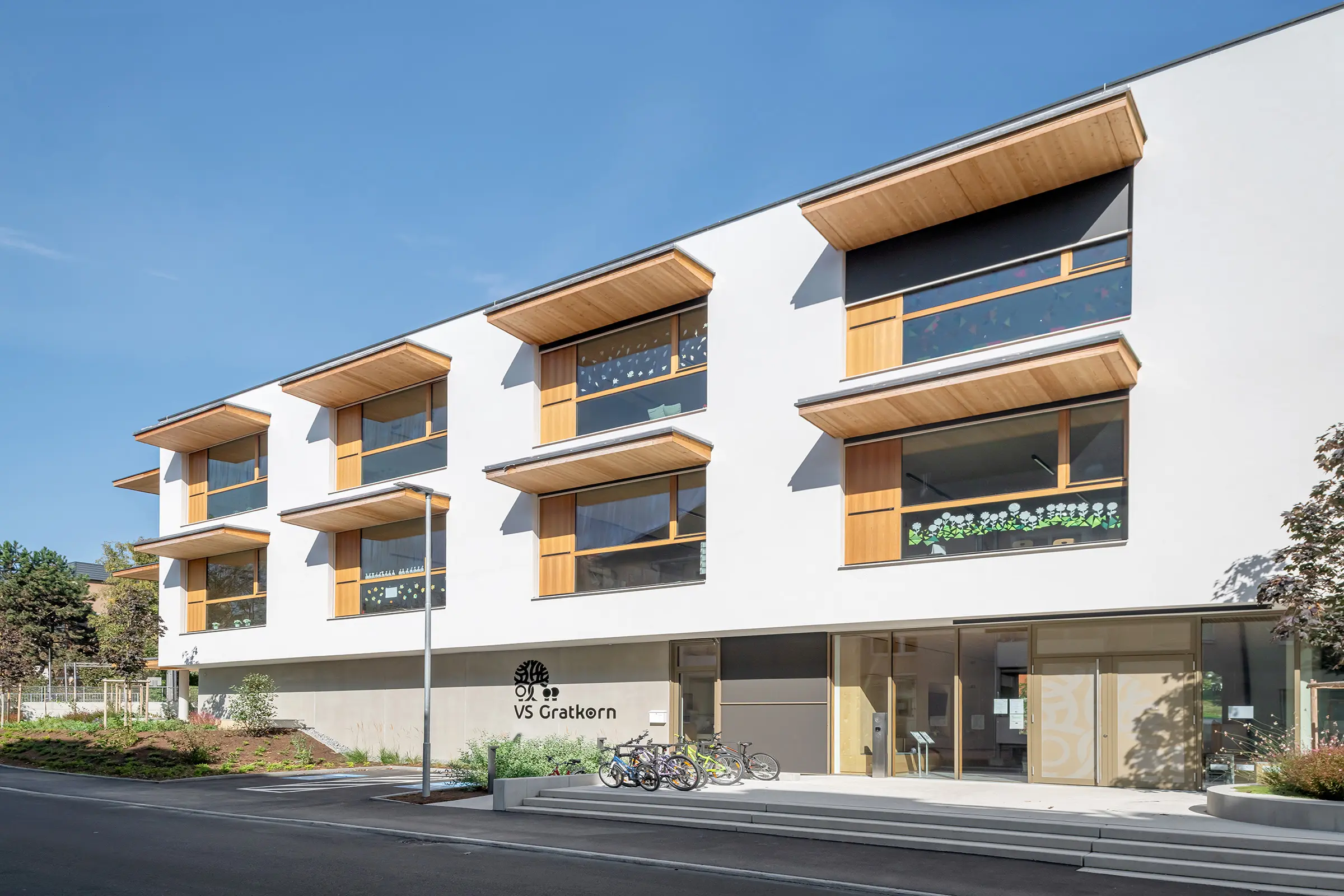 Osnovna šola Gratkorn, Gratkorn, AT