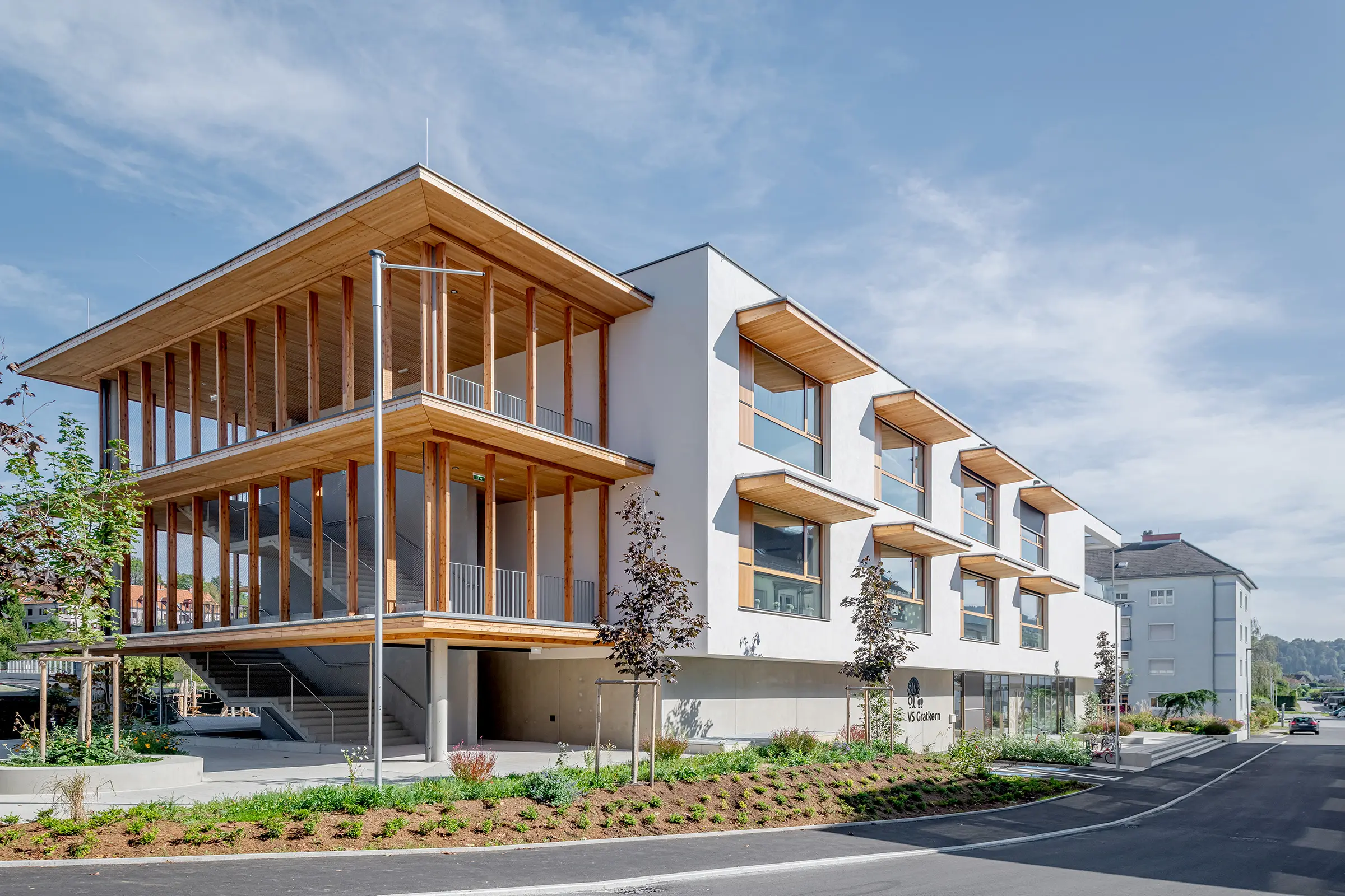 Osnovna šola Gratkorn, Gratkorn, AT