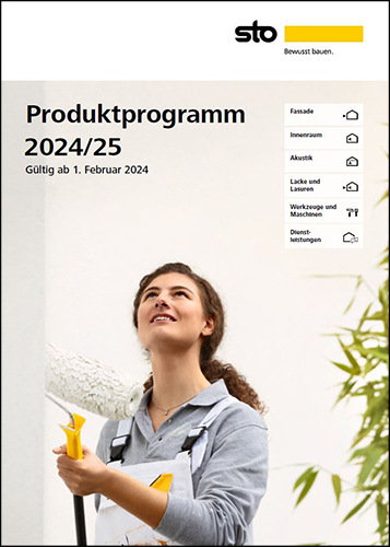 Program izdelkov 2024/25