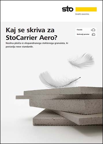 Kaj se skriva za StoCarrier Aero?