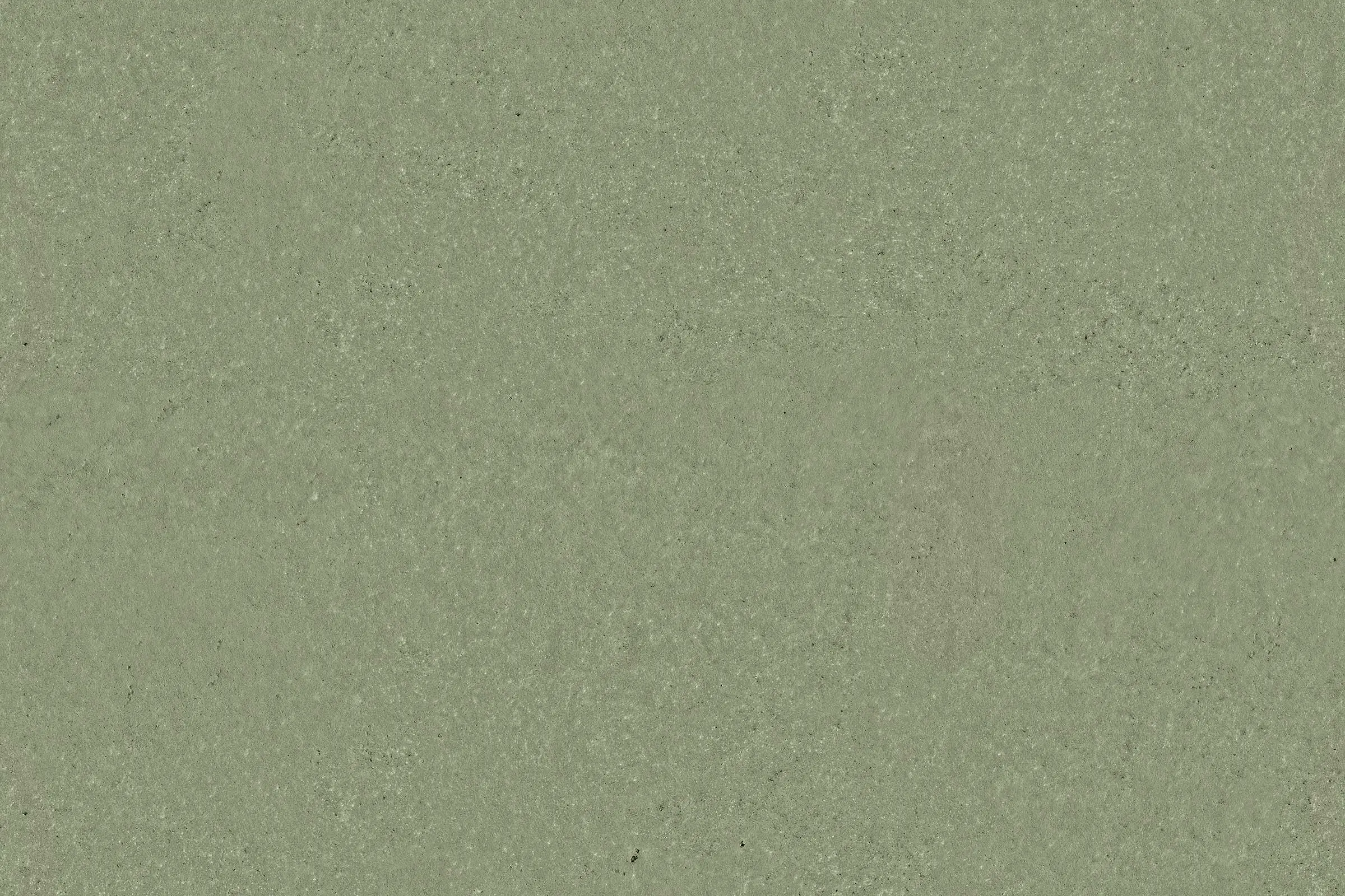 Površina barve Salvia Green, barvni odtenek Sto Interior Colors 24+, na ekološki izravnalni masi