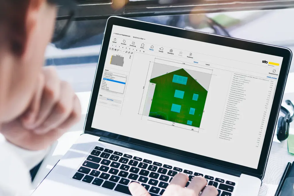 Digitalno evidentiranje površin in količin za do podrobnosti natančno načrtovanje sanacijskih in fas