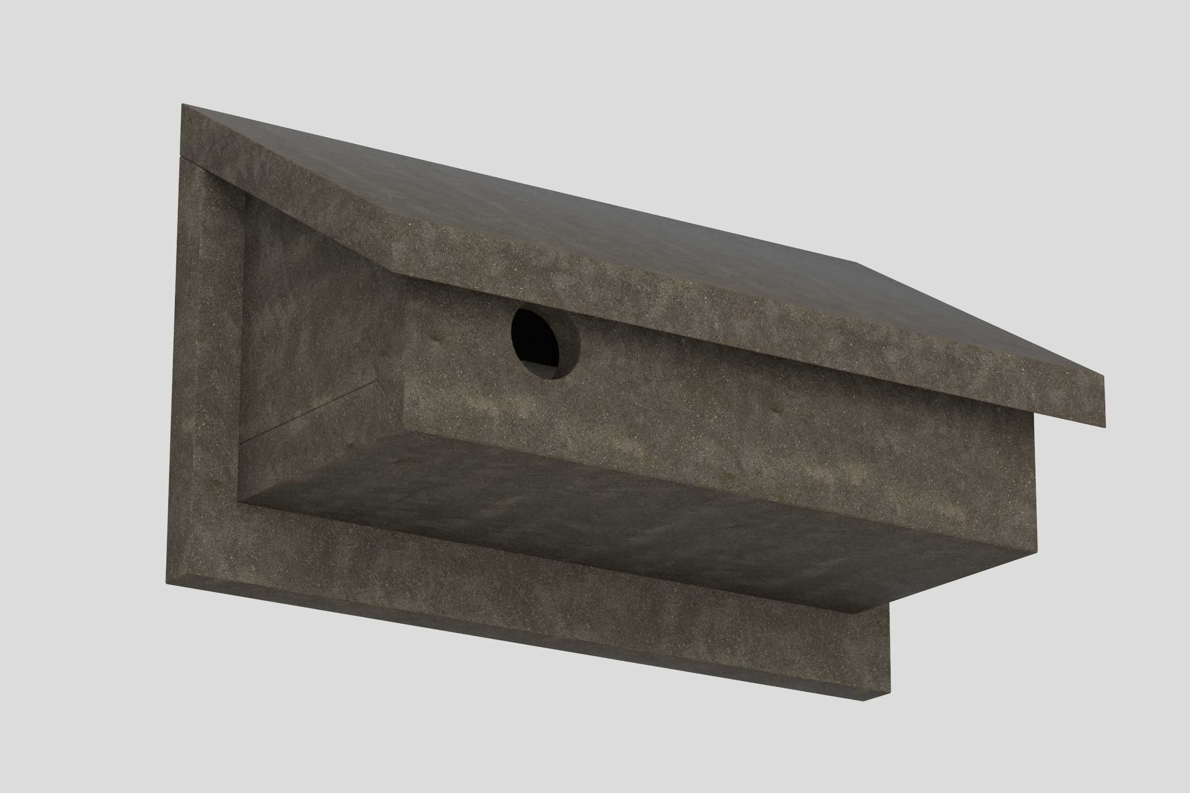 Gnezdilnice – za naknadno montažo