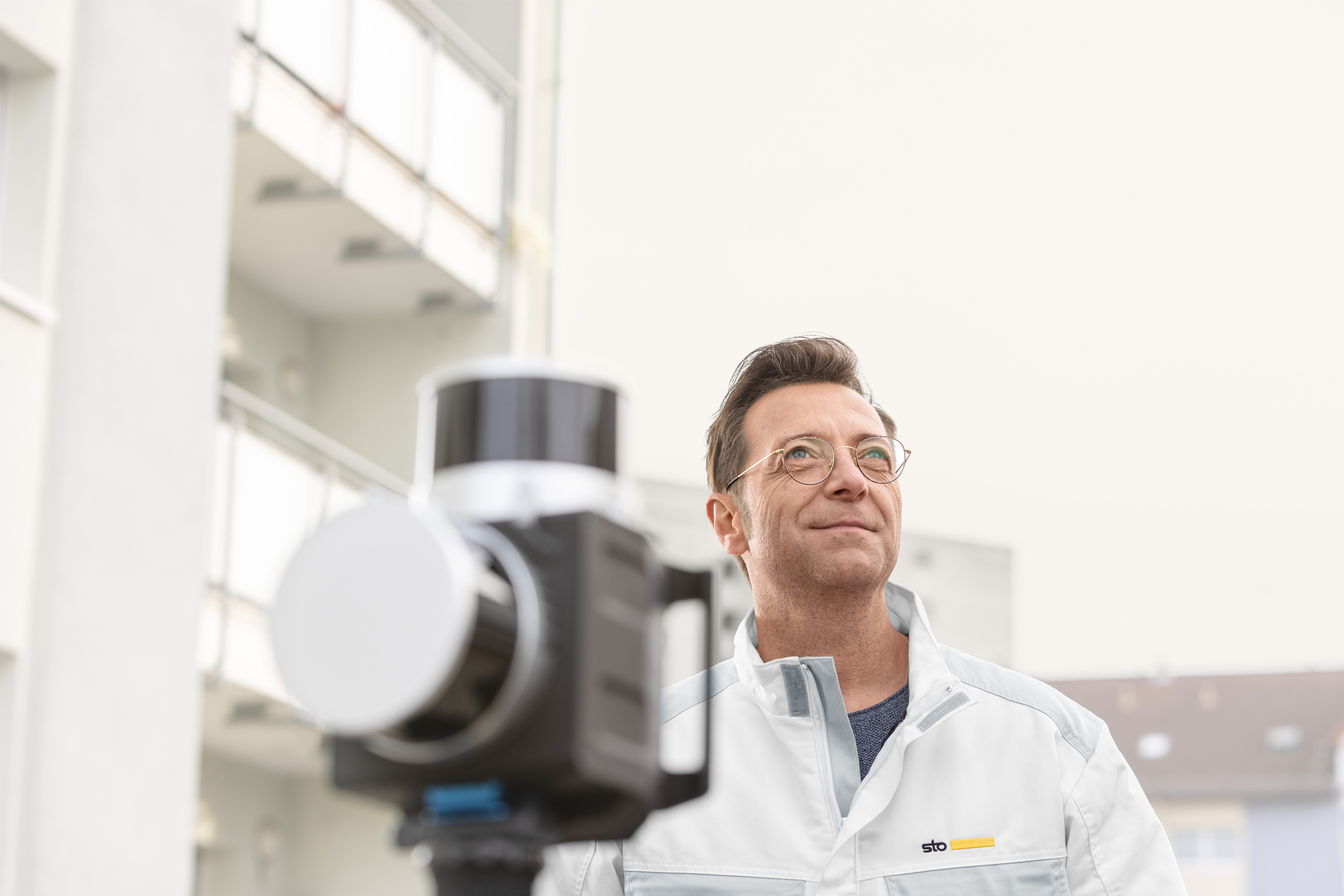 Sto Scan2Plan: Digitalno skeniranje stavb