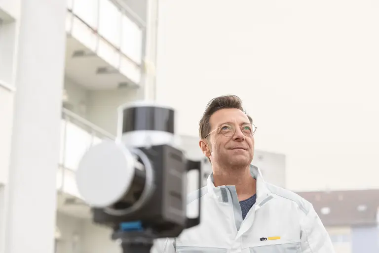 Sto Scan2Plan: Digitalno skeniranje stavb