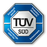TÜV SÜD (brez konzervansov)
