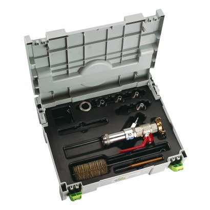 Sto-Spritzrohrset im Koffer