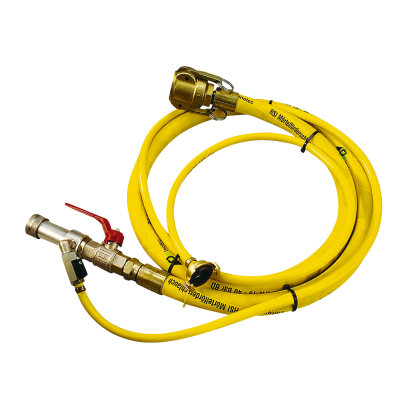 Sto-Spritzrohr klein kurze Ausführung