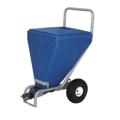 Graco Materialbehälter 90 l