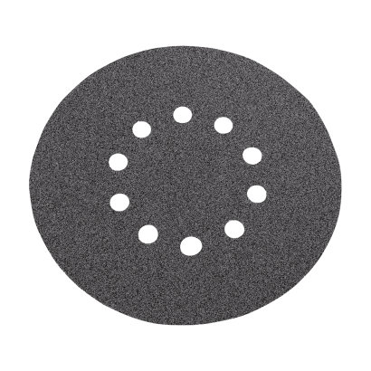 Multiloch-Klettschleifpapier