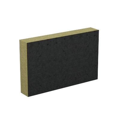 Sto-Steinwolleplatte 032 VHF vlieskaschiert Fix