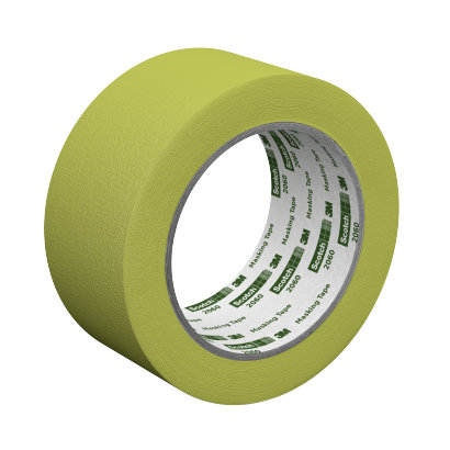 3M Scotch™ Abdeckband 2060 - Grün