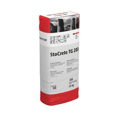 StoCrete TG 203