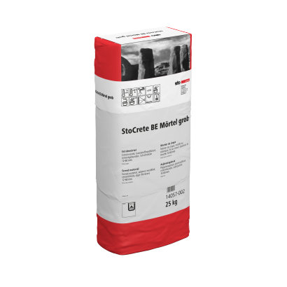 StoCrete BE Mörtel grob