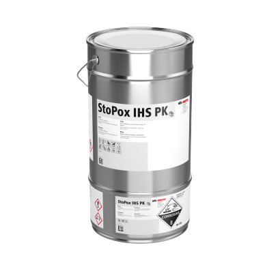 StoPox IHS PK