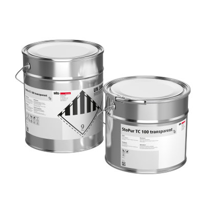 StoPur TC 100 transparent