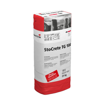 StoCrete TG 104