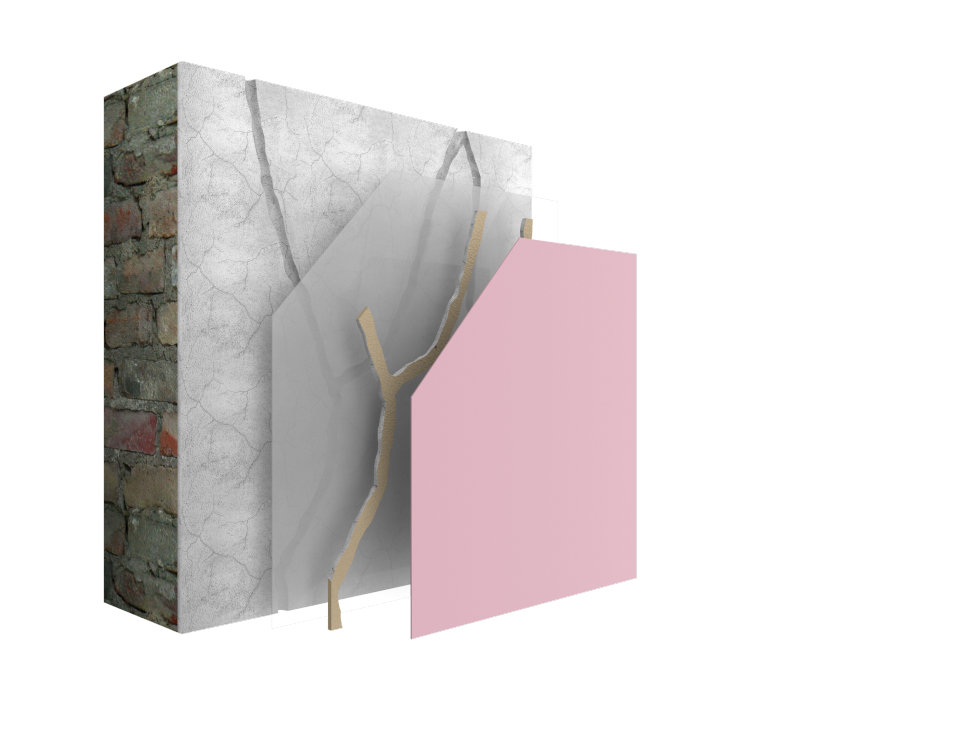 Sistem za sanacijo razpok Sto-Risssanierungssystem