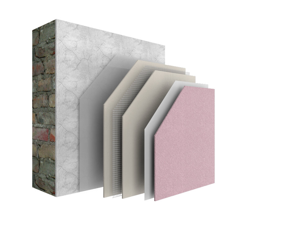 Sistem za sanacijo razpok Sto-Risssanierungssystem