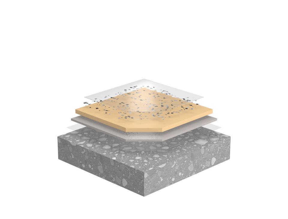 StoFloor Balcony Rapid DL 300